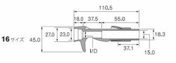 画像2: Fuji 富士工業 ＥＣＳ ブランクタッチシート