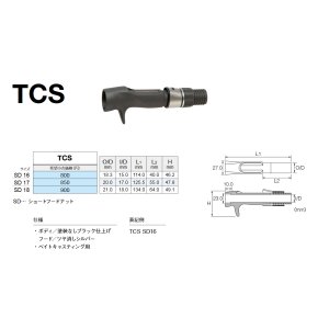 画像: Fuji 富士工業 ＴＣＳ  スタンダードトリガーシート