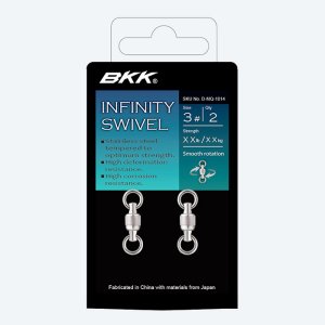 画像: ＢＫＫ ＳＴＡＩＮＬＥＳＳ　ＢＢ　ＳＷＩＶＥＬ