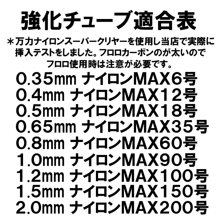 画像3: 大洋ベンダーズ  強化チューブ 黒 