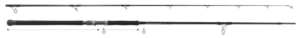 画像: リップルフィッシャーＲｕｎｎｅｒＥｘｃｅｅｄ １１０H Ｎａｎｏ PlugModel